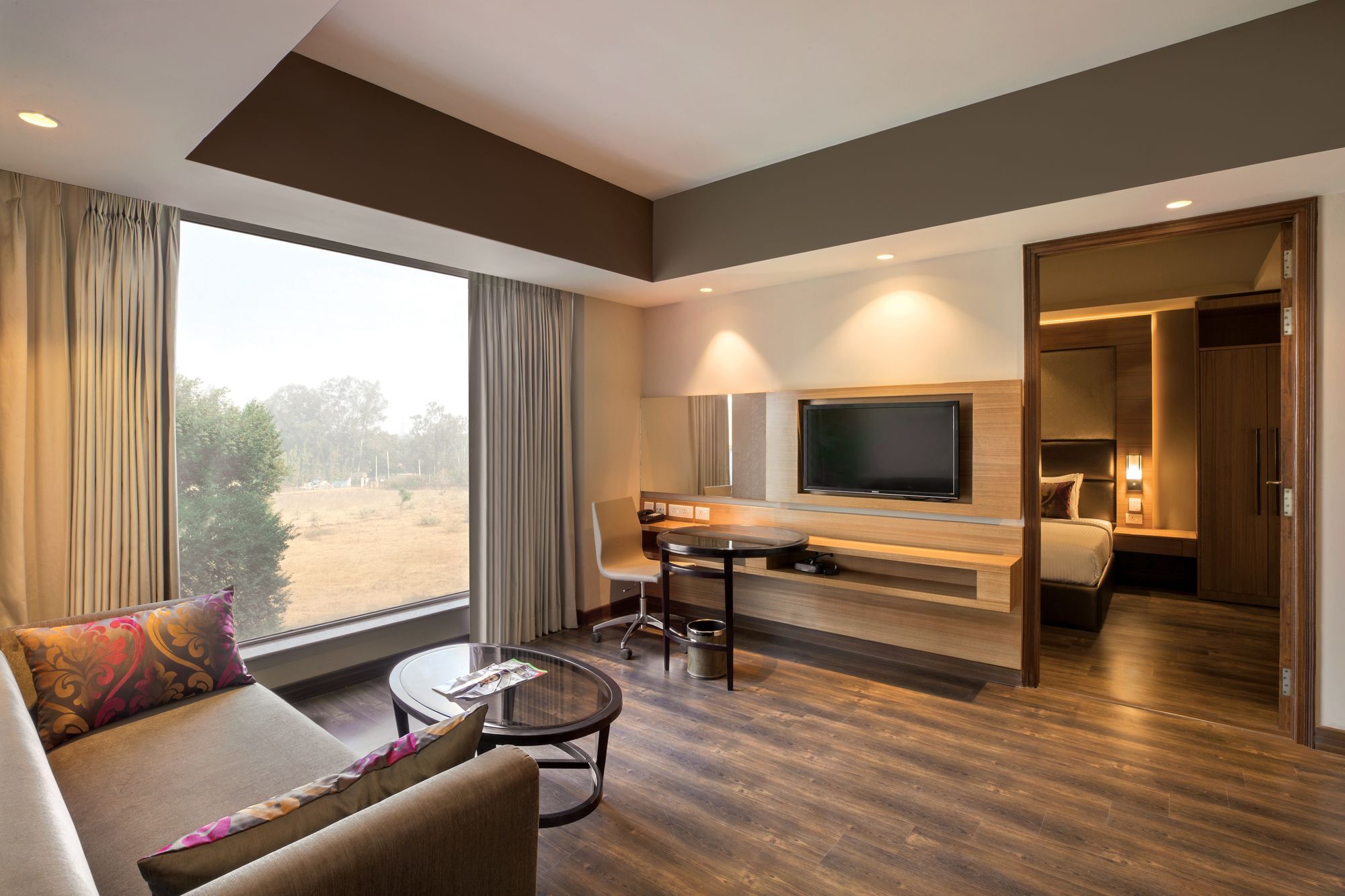 Lemon Tree Hotel Sohna Road Гургаон Екстериор снимка