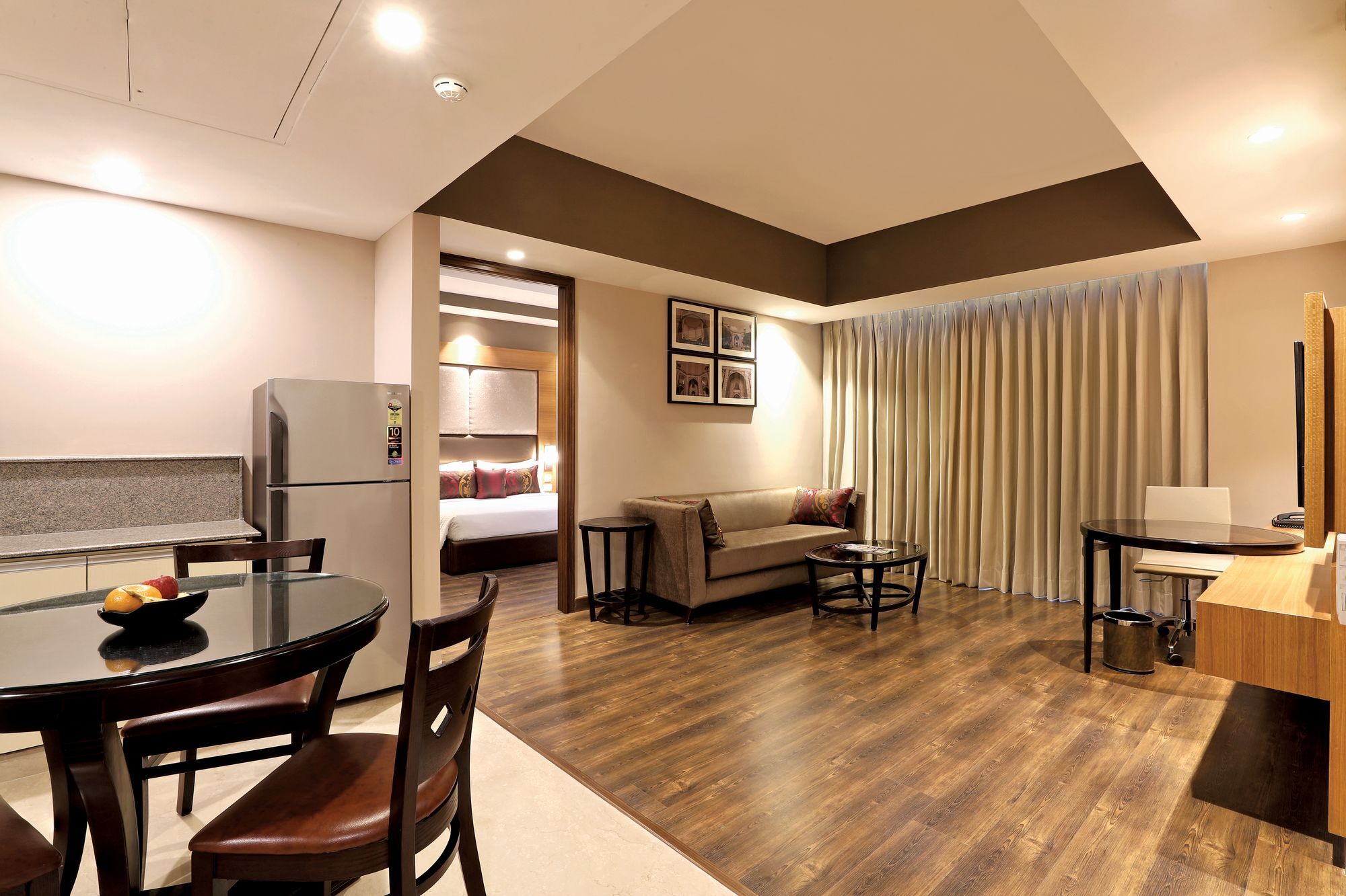 Lemon Tree Hotel Sohna Road Гургаон Екстериор снимка