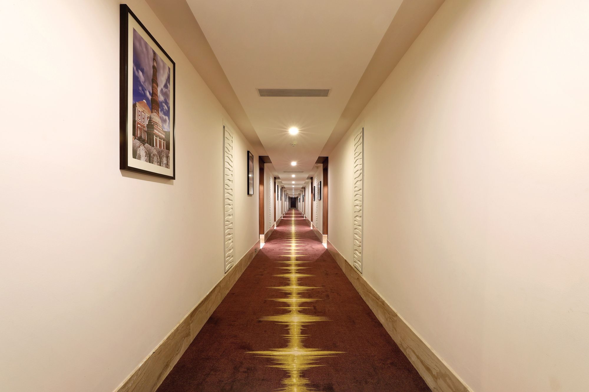 Lemon Tree Hotel Sohna Road Гургаон Екстериор снимка