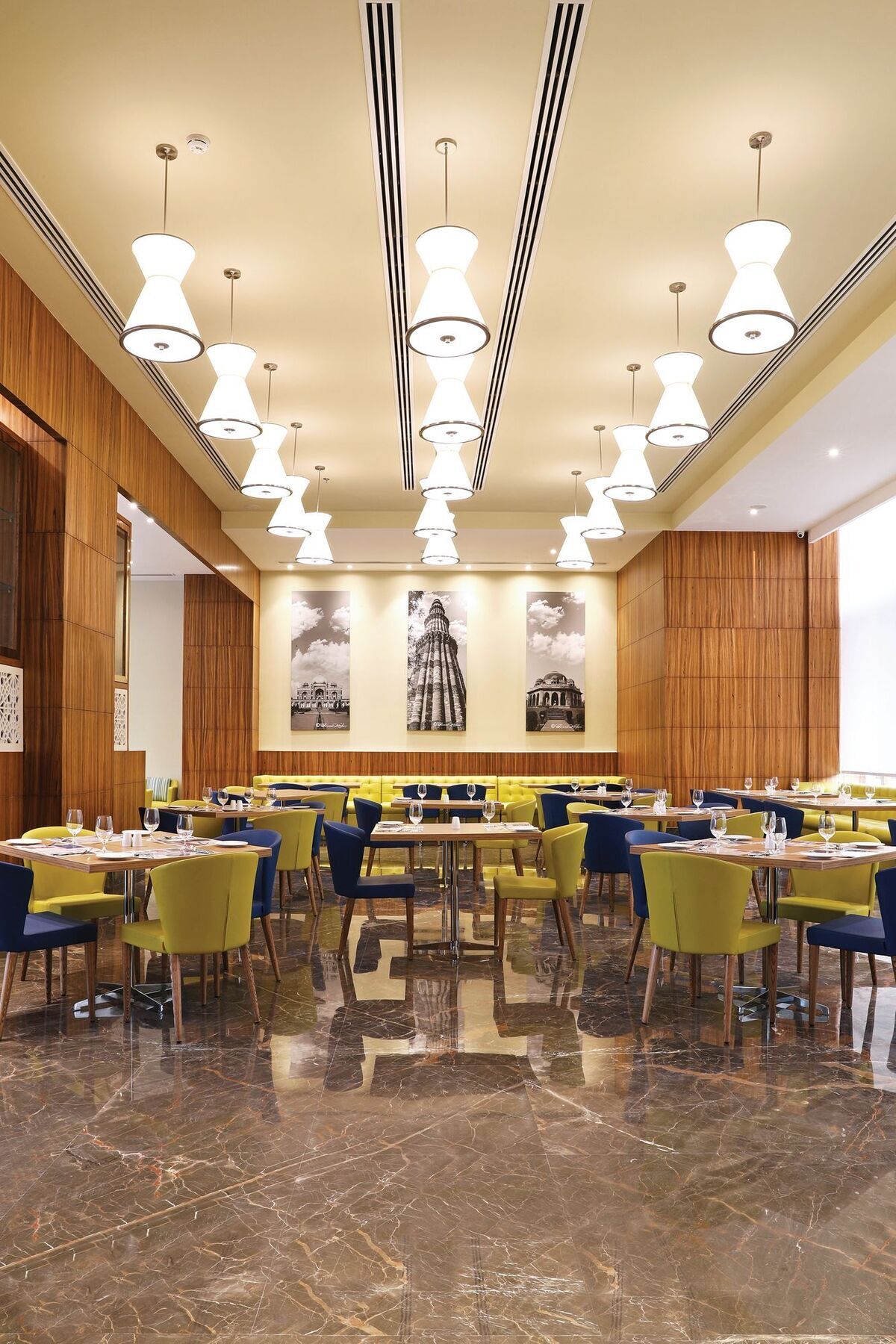 Lemon Tree Hotel Sohna Road Гургаон Екстериор снимка