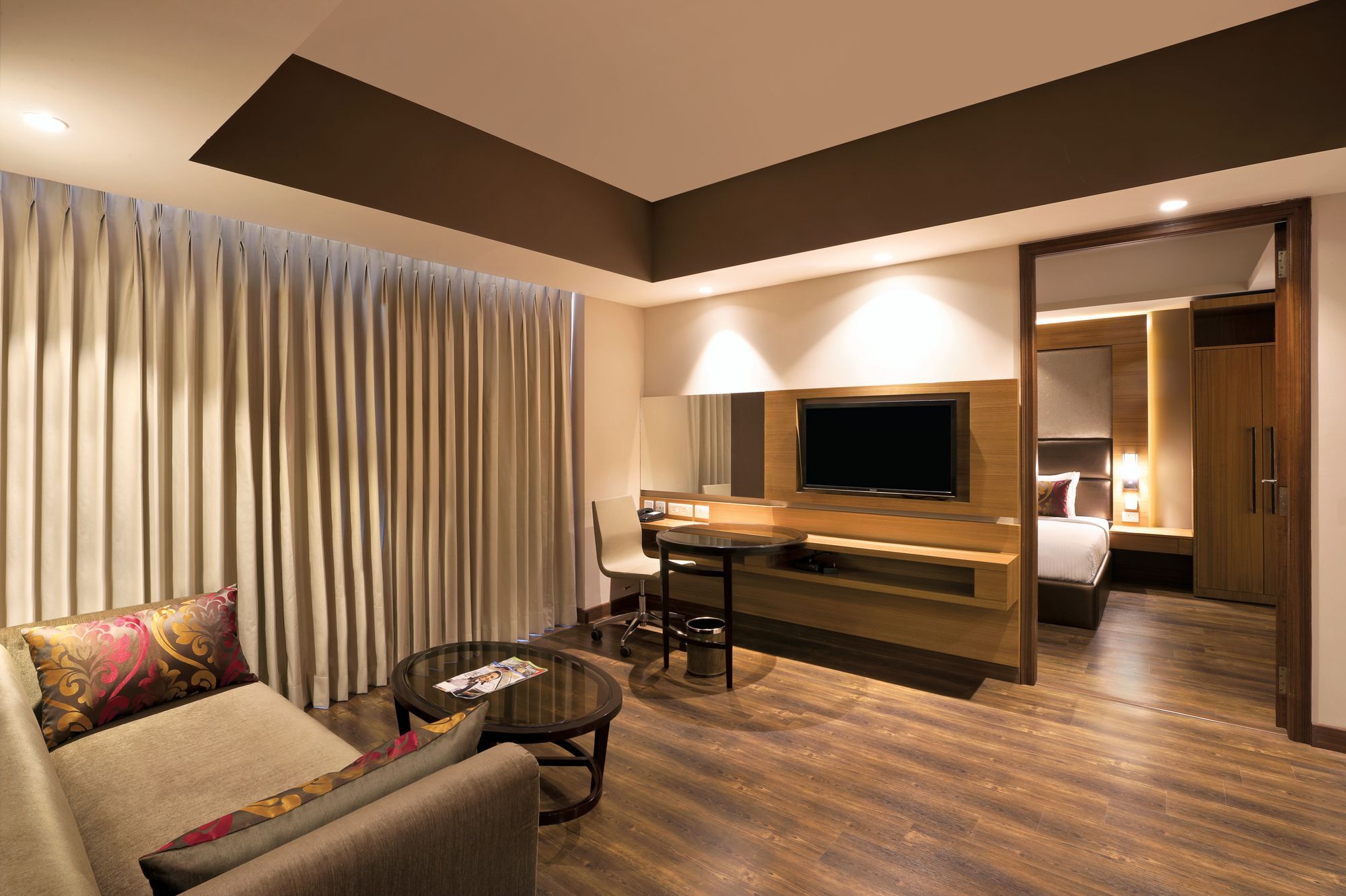 Lemon Tree Hotel Sohna Road Гургаон Екстериор снимка