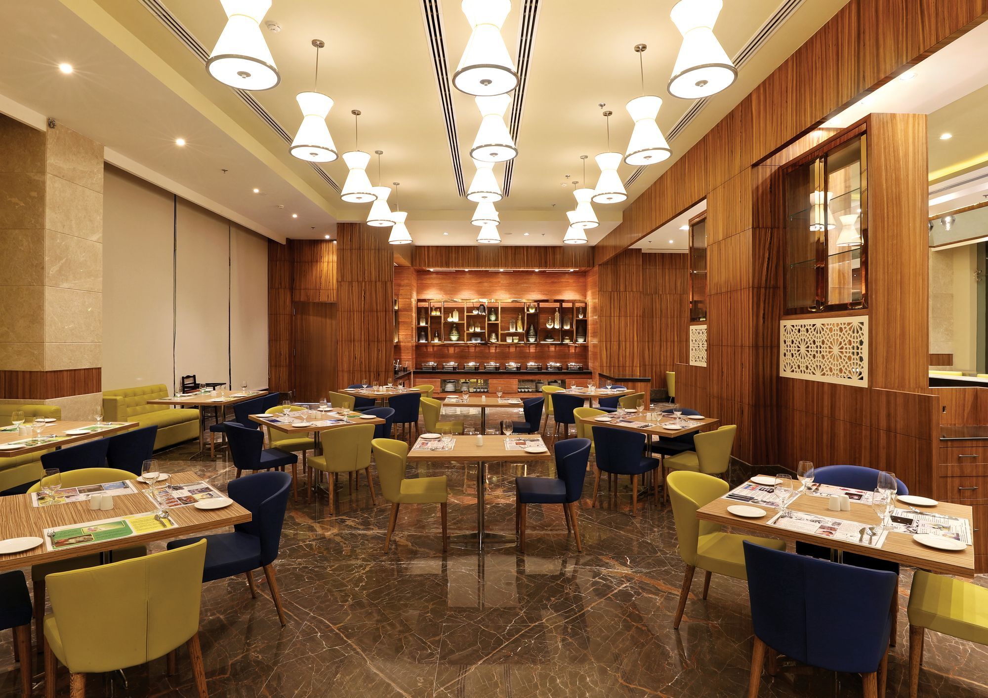 Lemon Tree Hotel Sohna Road Гургаон Екстериор снимка