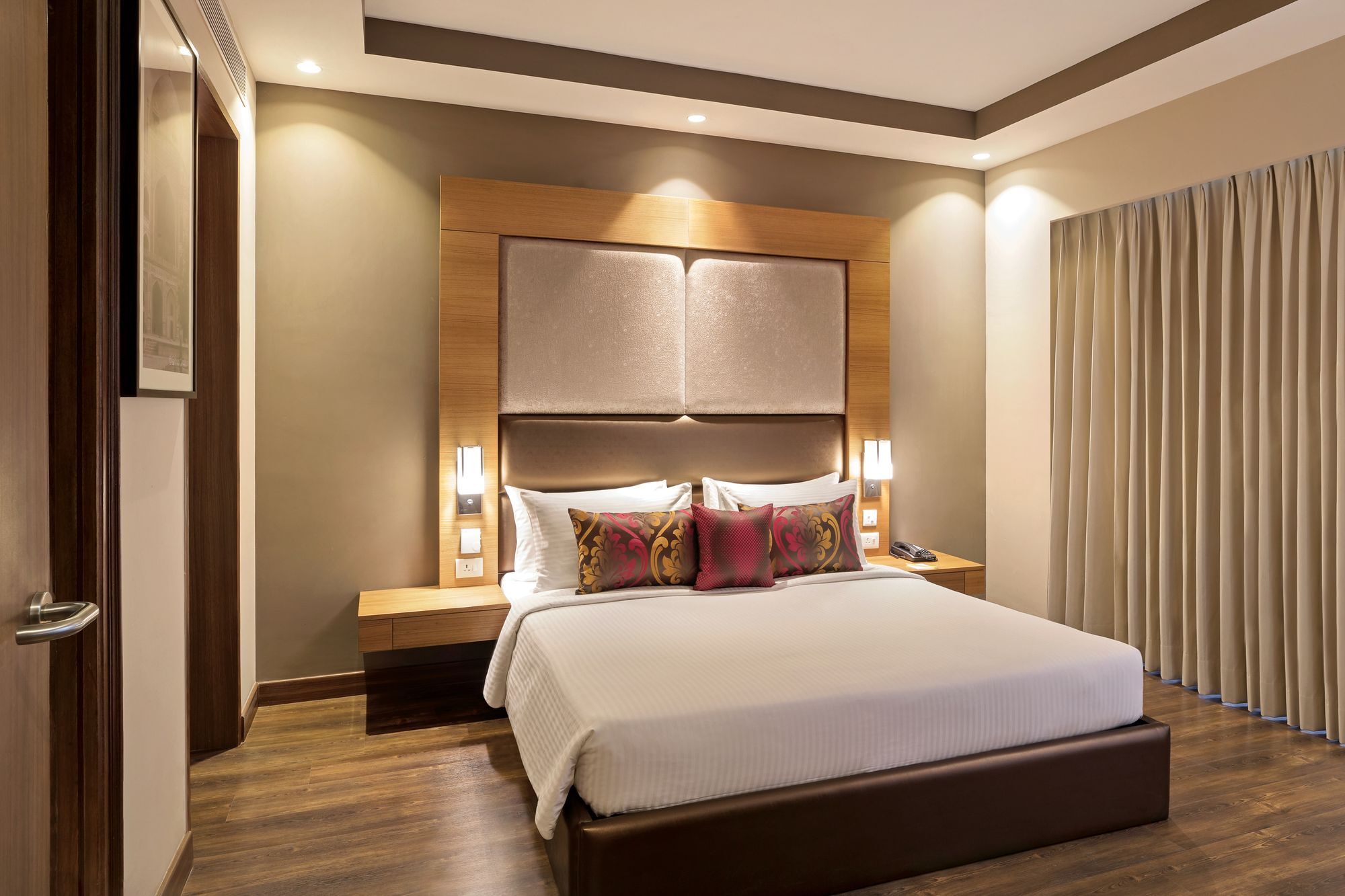 Lemon Tree Hotel Sohna Road Гургаон Екстериор снимка