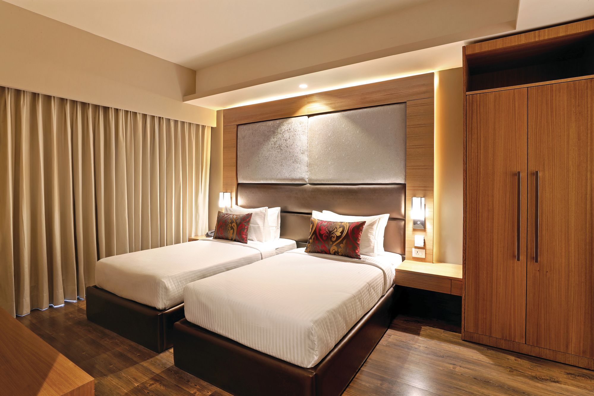 Lemon Tree Hotel Sohna Road Гургаон Екстериор снимка